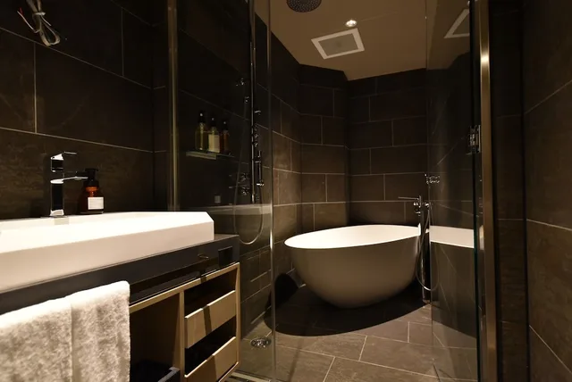 غرفة بريميير، Hotel Cordia Osaka Hommachi 4/4