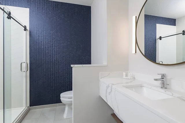 استوديو ديلوكس بسرير كينج لذوي الإعاقة، Fairfield Inn & Suites By Marriott Minneapolis North/Blaine 2/2