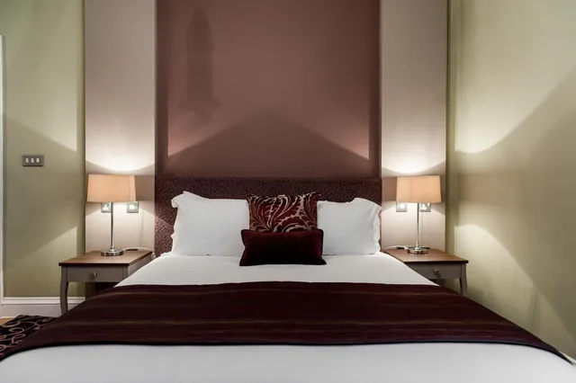 غرفة قياسية بسرير مزدوج، Halifax Hall 1/2