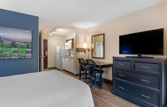 استوديو بسرير كوين لذوي الإعاقة، Extended Stay America Premier Suites - Miami - Coral Gables 3/5