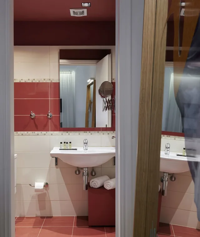 غرفة ديلوكس بسرير كينج بإطلالة على البحر، Thomais Boutique Hotel - Adults Only 4/4