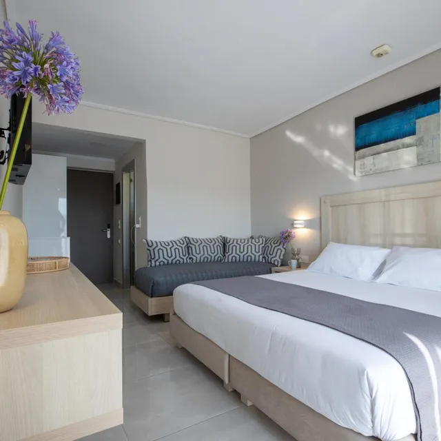 غرفة سوبيريور بسرير مزدوج، Marelen Hotel 1/10