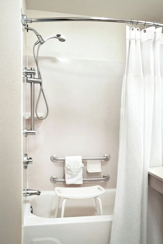 جناح بسريرين كوين مع سرير سحّاب إضافي، Springhill Suites Phoenix Downtown 8/9