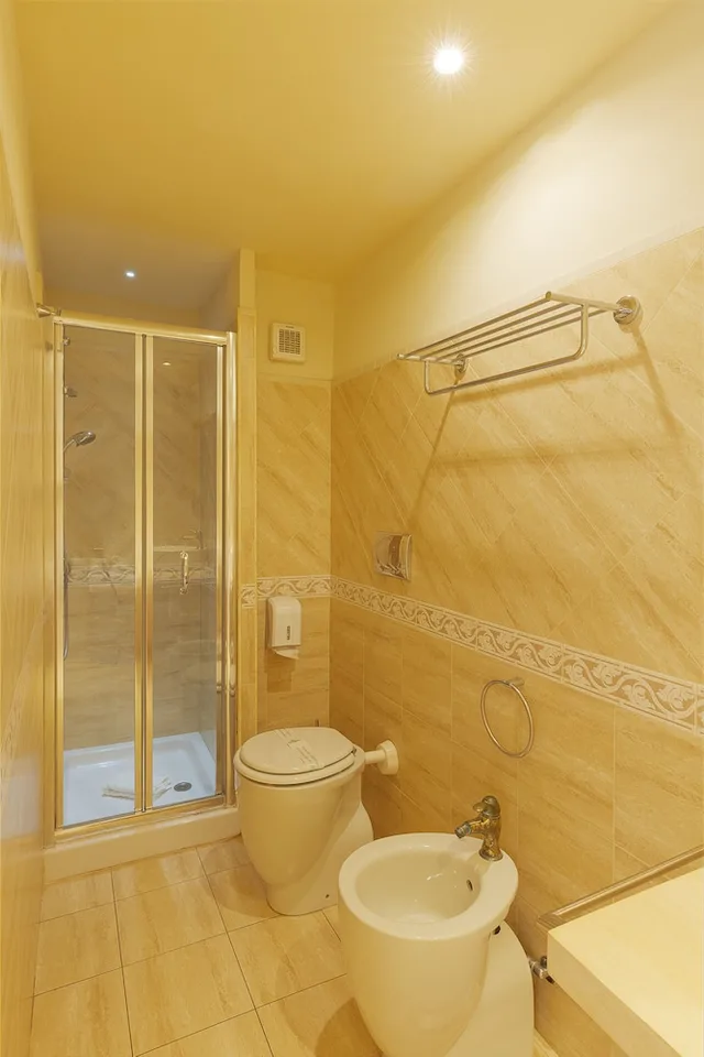 غرفة سوبيريور بسرير مزدوج بشرفة، Hotel Palazzo Sa Pischedda 2/3