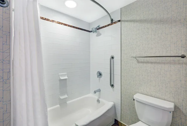 Suite, 2 Queen Beds, Sofa, Holiday Inn Express Hotel Suites Woodstock South 3/4