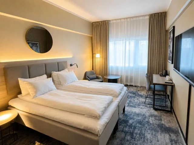 غرفة بزنس، Notodden Hotel 2/10
