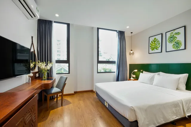 جناح جونيور بسرير مزدوج، 22Land Classic Suites 4/7