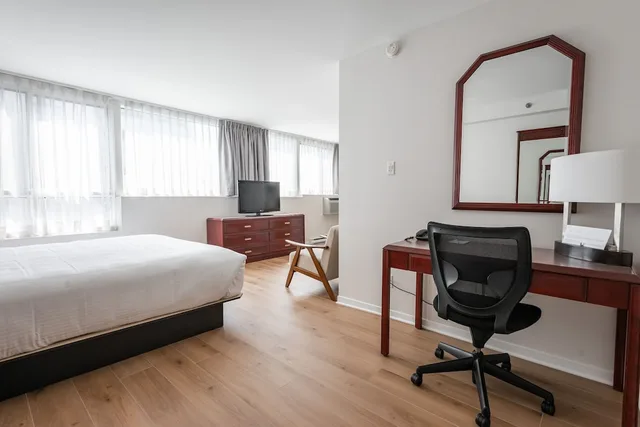 جناح جونيور بسرير كينج، Les Suites Labelle 5/10