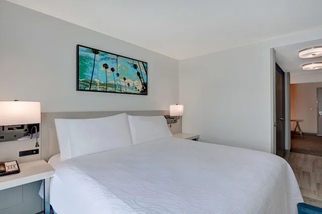 Junior Suite, King Bed, Hilton Garden Inn Jacksonville-Orange Park 1/2