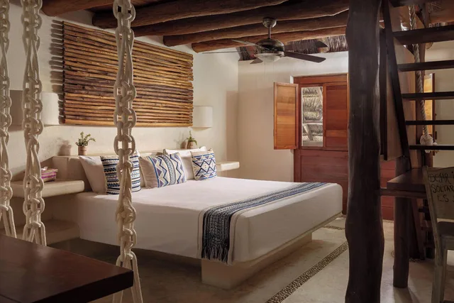 Duplex, Balcony, Hotel El Pueblito 5/7