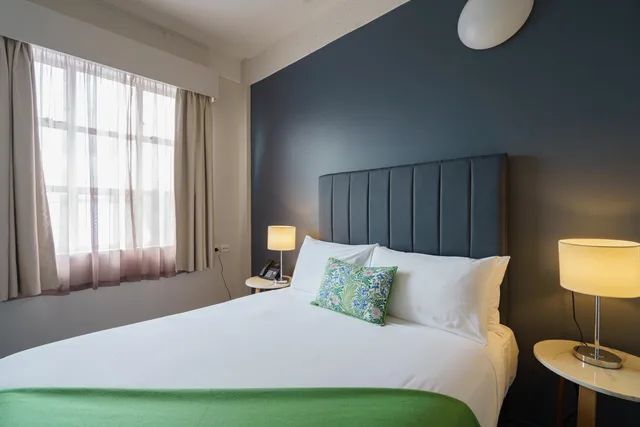 غرفة قياسية بسرير كوين وسرير فردي، Ibis Styles Invercargill 20/25