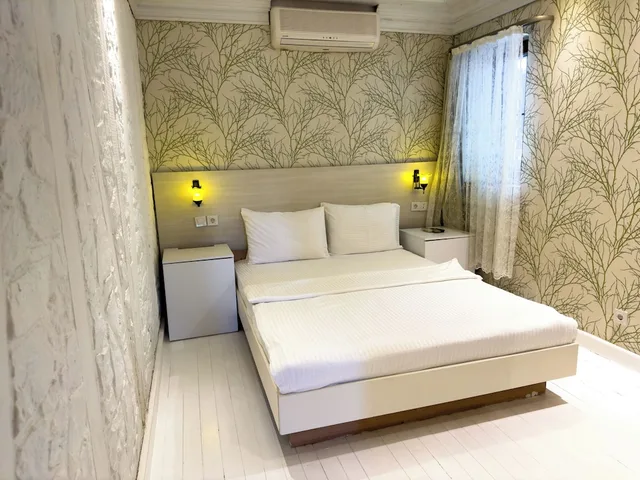 غرفة اقتصادية بسرير كوين، Hotel Katina 7/10