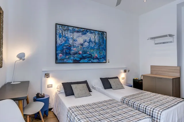 Standard, Triple, 3 Beds, Hotel Bernina 1/4