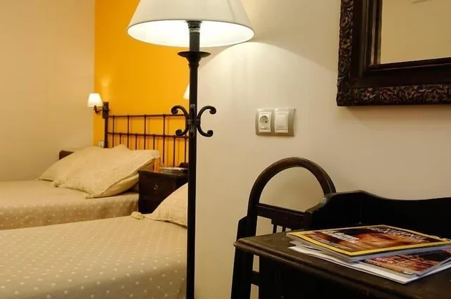 Hostal Vidaller، بربشتر 24/50
