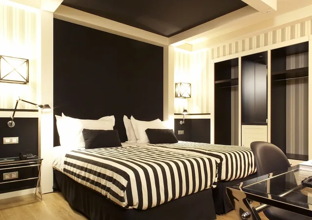 غرفة قياسية بسرير مزدوج أو سريرين منفصلين، EUROPARK HOTEL 2/10