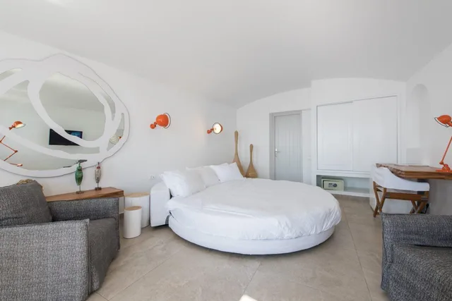 جناح بإطلالة على البحر، Santorini Secret Suites and Spa - Adults Only 1/2