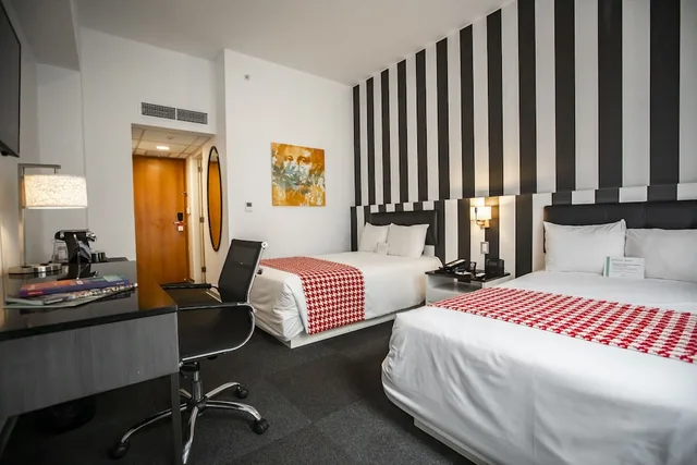 غرفة سوبيريور بسريرين منفصلين، Wyndham Costa Del Sol Lima City 4/9