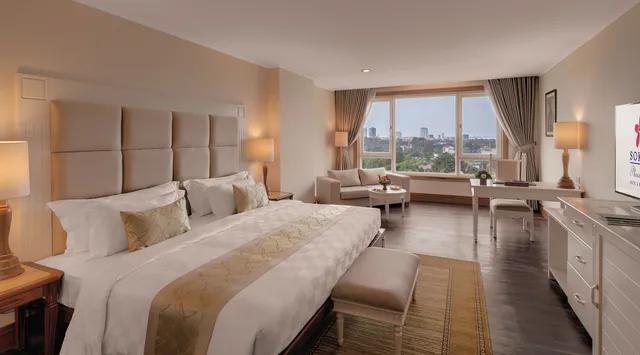 Premier, Single, Sokha Phnom Penh Hotel 1/11
