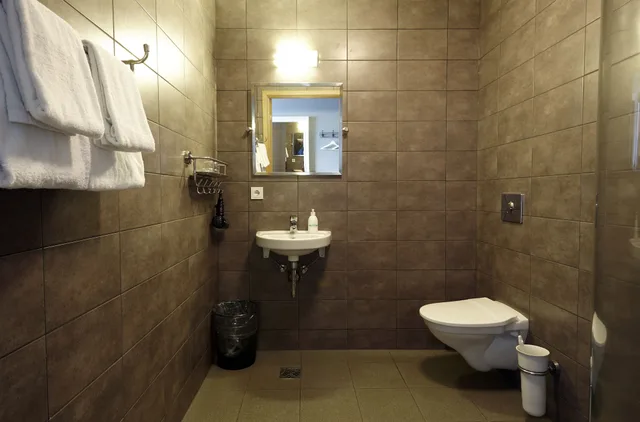 Standard, Double Bed, Sofa, Fosshotel Hellnar 7/10