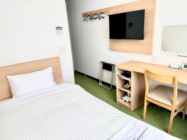 غرفة اقتصادية مفردة، Hotel Mates Asahikawa 1/1