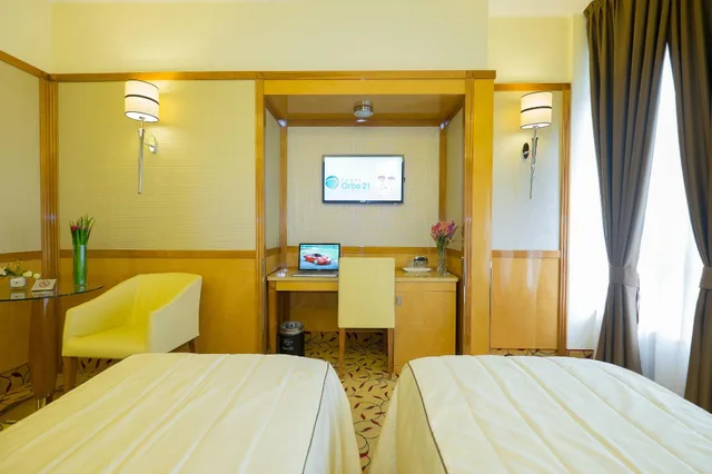 Room, Single, French Bed، Teco 1/1
