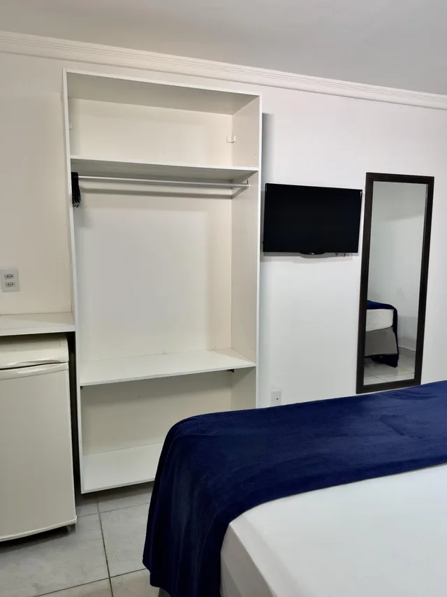 شقة بإطلالة على البحر، Tirol Praia Hotel Ltda 4/5