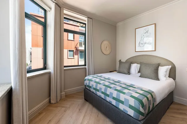 شقة تقليدية بسرير كوين بغرفة نوم واحدة، Charles Hope Boutique Hometel 2/5