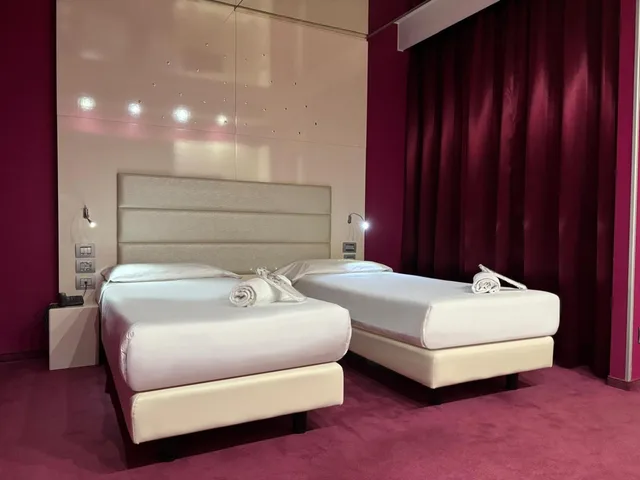 غرفة اقتصادية مفردة، As Hotel Dei Giovi 2/4