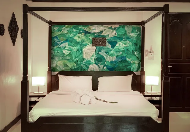 غرفة قياسية بإطلالة على الحديقة، Sand Sea Beach Resort 2/4