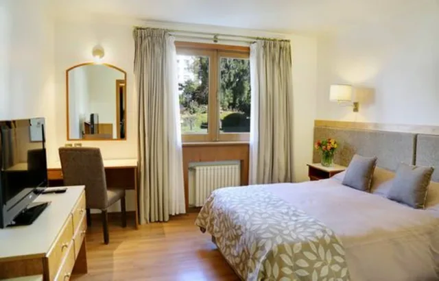 غرفة بسريرين منفصلين، Tres Reyes Hotel 1/4