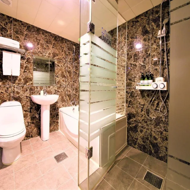 غرفة قياسية بسرير مزدوج، Elysee Hotel 10/10