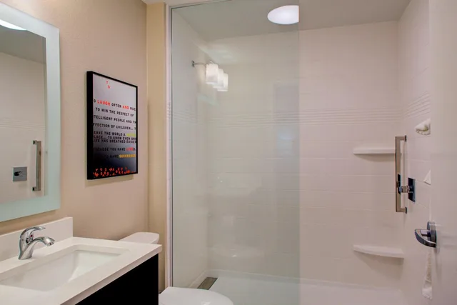جناح ديلوكس بسرير كوين، Towneplace Suites Phoenix Chandler Fashion Center 3/6