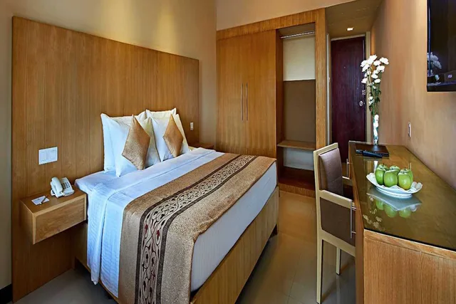 غرفة ديلوكس مفردة، Berjaya Hotel Colombo 1/1