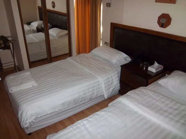 غرفة قياسية بسريرين منفصلين، Aghadeer Hotel 5/6