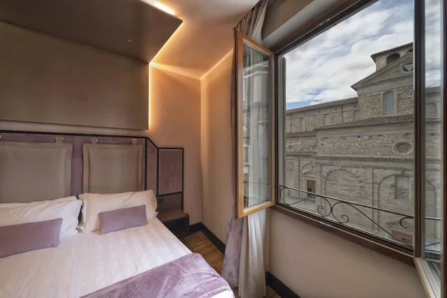 جناح ديلوكس بسريرين كوين بإطلالة على المدينة، Solo Experience Hotel 1/1