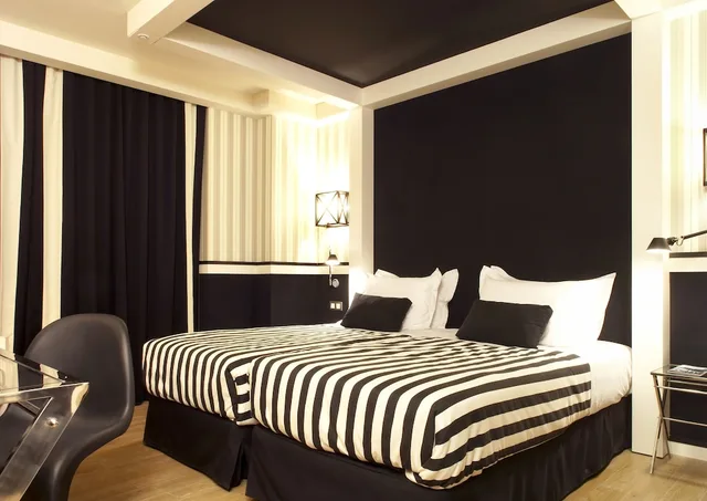 غرفة مفردة بسرير فردي، EUROPARK HOTEL 1/10