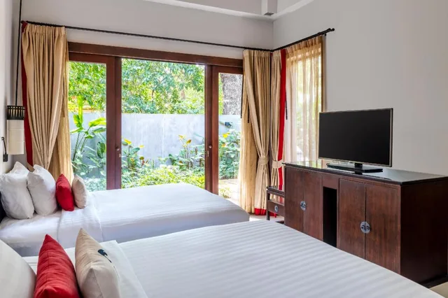 Villa, 2 Double Beds, Private Pool, Movenpick Asara Resort & Spa Hua Hin 2/3