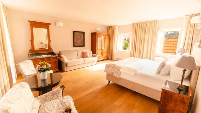 جناح جونيور بسرير كينج، Hotel Golden Key Prague 1/1