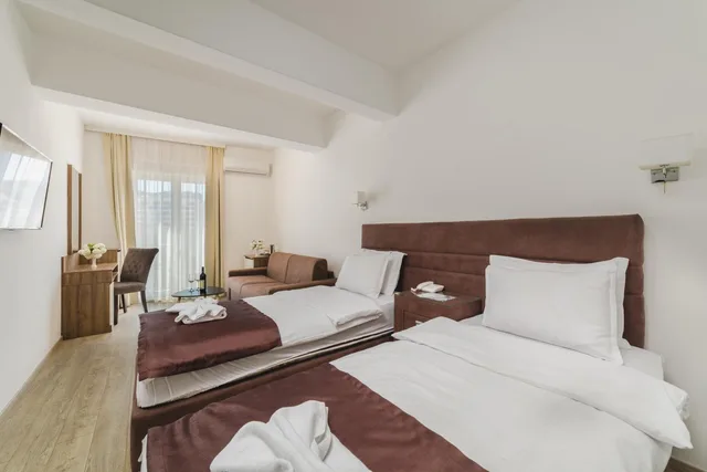 غرفة سوبيريور بسريرين منفصلين، Hotel 219 Budva 3/10