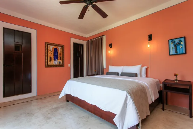 Colonial King, Casa Jade Hotel - Adults Only Merida 10/10