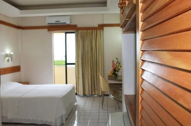 غرفة مفردة بسرير مزدوج، Hotel Praia Ponta D Areia 3/5