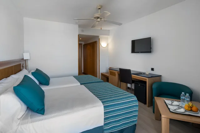 Premium, Single, Twin Beds, Hotel Catalonia Las Vegas - Adults Only 5/9