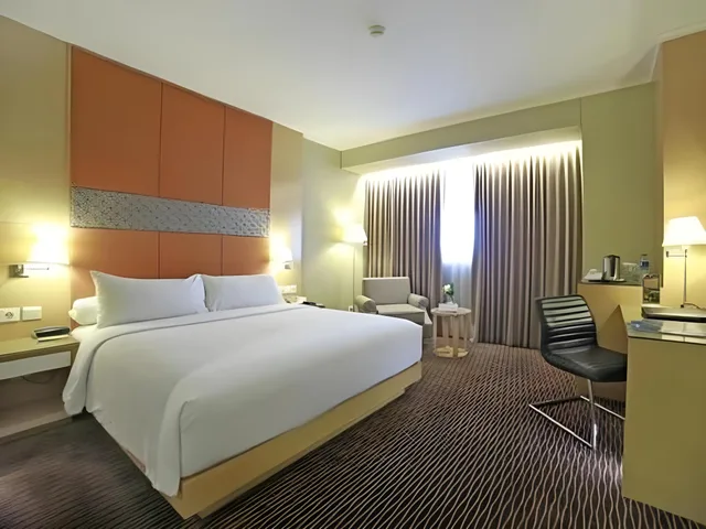 غرفة سوبيريور مفردة بسرير فردي، All Sedayu Hotel Kelapa Gading 1/1