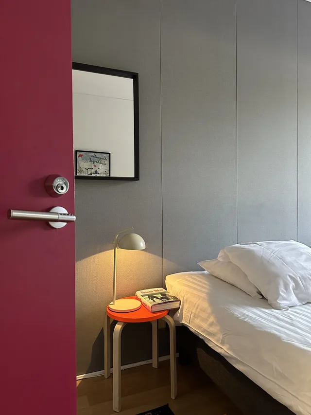 غرفة ثلاثية بثلاثة أسرّة، 20Rooms 3/6