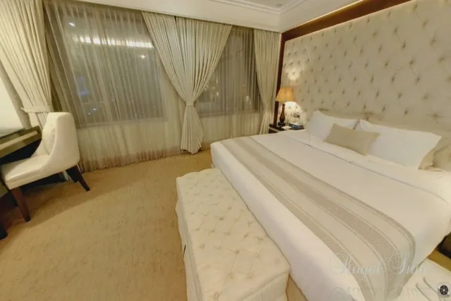 غرفة بريميير بسرير كوين بغرفة نوم واحدة بحمام خاص، Agrabad Hotel 4/7
