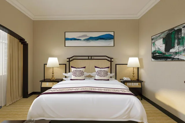 جناح ديلوكس، Yindo (Grand Jasper) Hotel 1/5