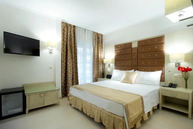 غرفة بسرير مزدوج، Hotel Bluesea Alboran 6/10