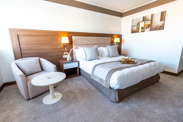 Duplex, Suite, Single, Mosque View، Kenzi Basma Hotel 1/3