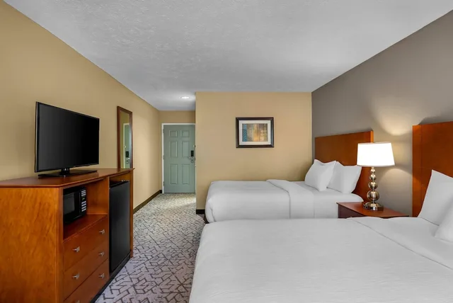 Standard, 2 Queen Beds, Quality Inn Kilmarnock VA 3/5