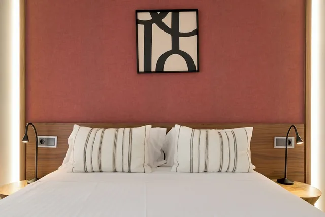 غرفة اقتصادية بسرير كوين، Roisa Hostal Boutique 5/6
